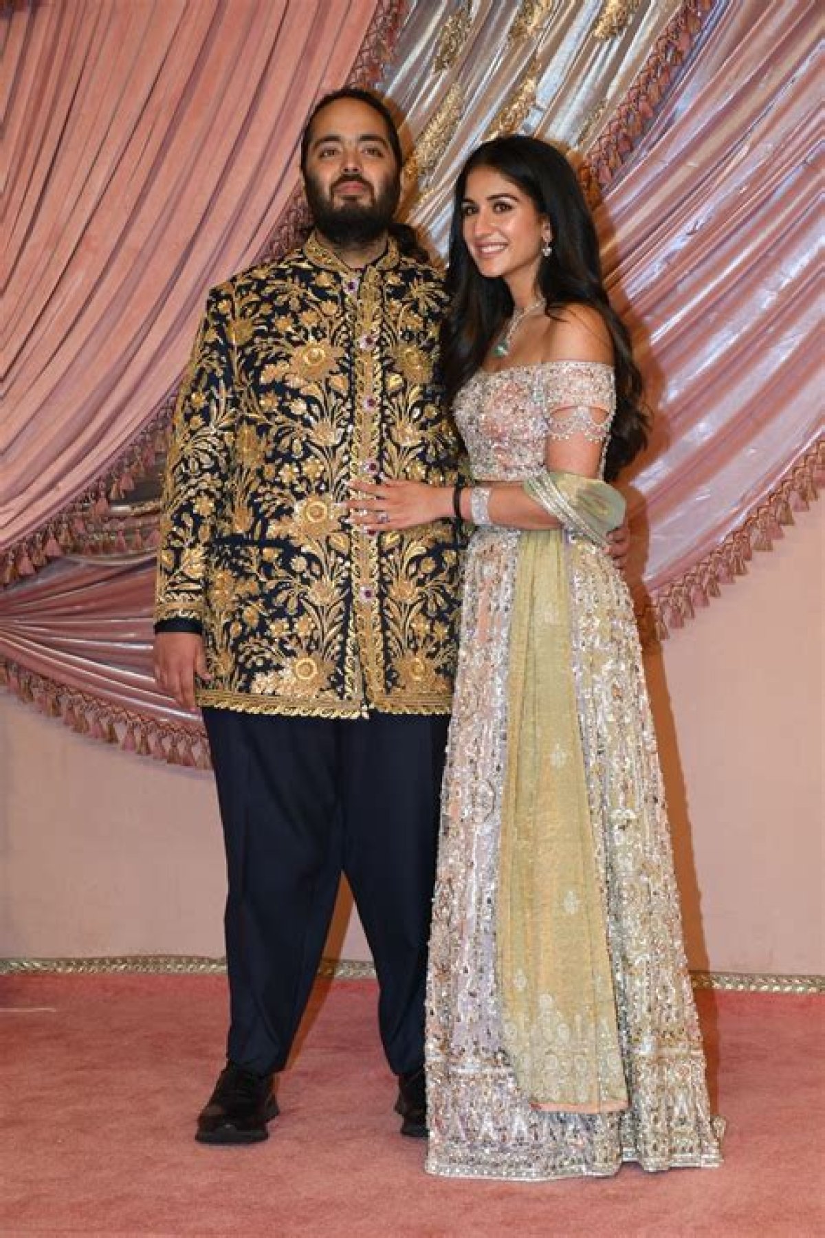 Anant Ambani-Radhika Merchant Pre-Wedding Festivities: List of Celebs Attending Grand Event in Jamnagar; Srk to Ranbir-Alia