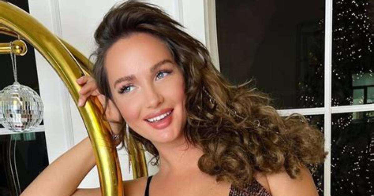Anastasiia Lena, Former Miss Ukraine Is Joining the Army - Meet Her on Instagram