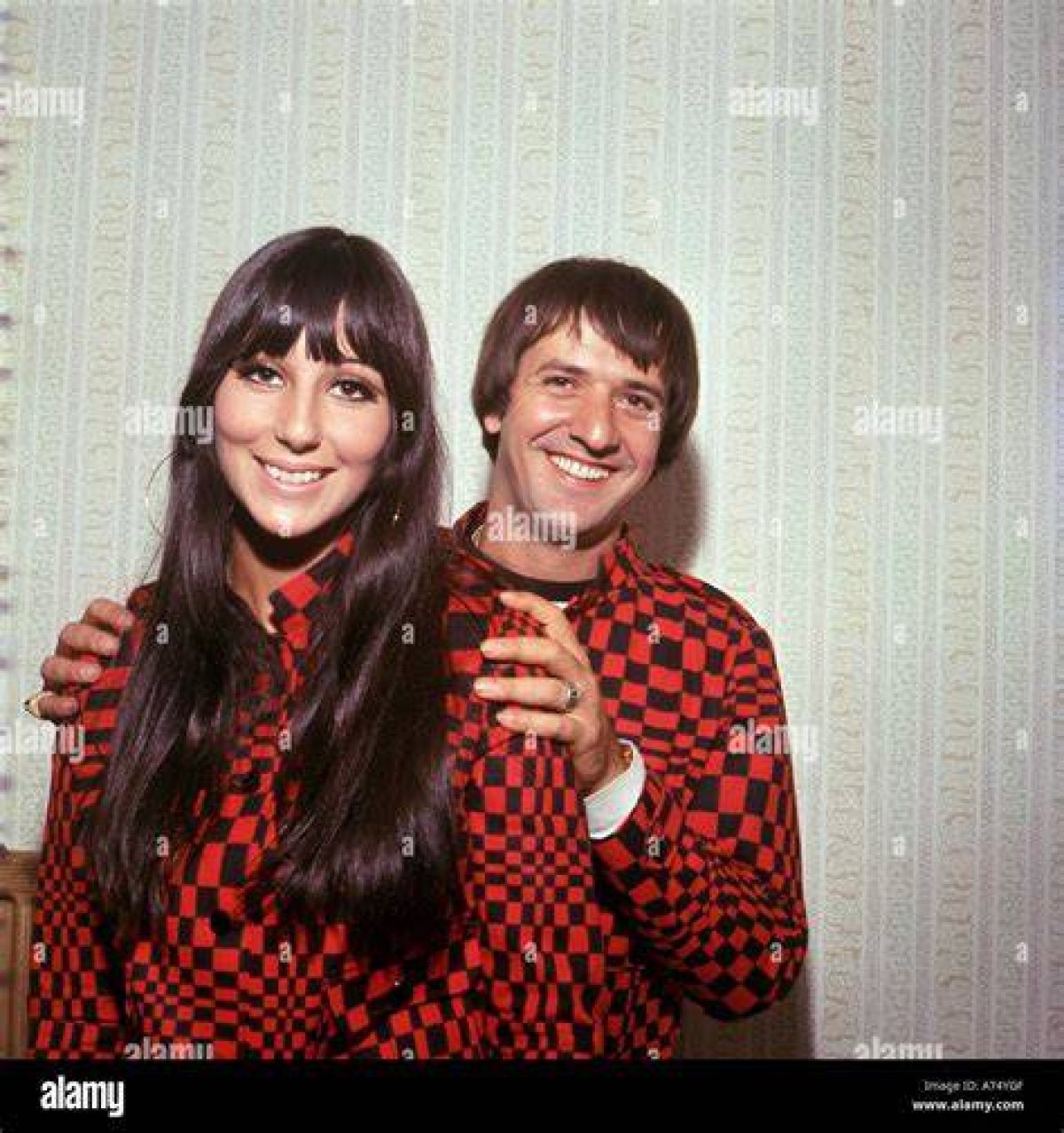 ___ and Cher (1960S-1970S Music Duo)
