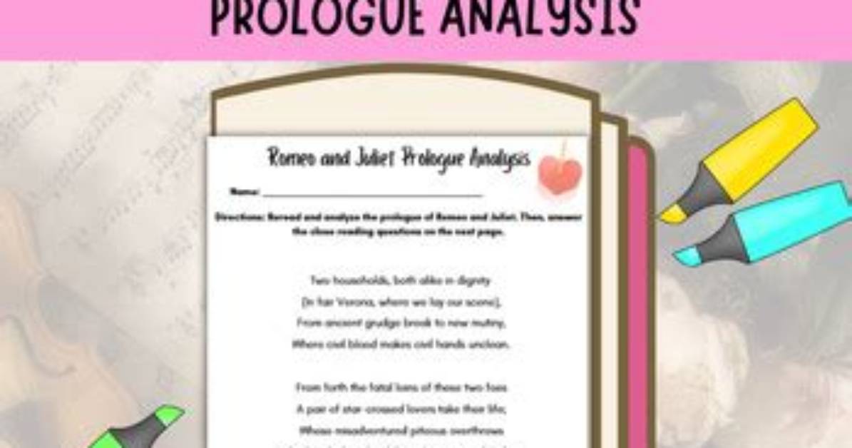 ___ and Juliet (Ap Lit Staple Perhaps)
