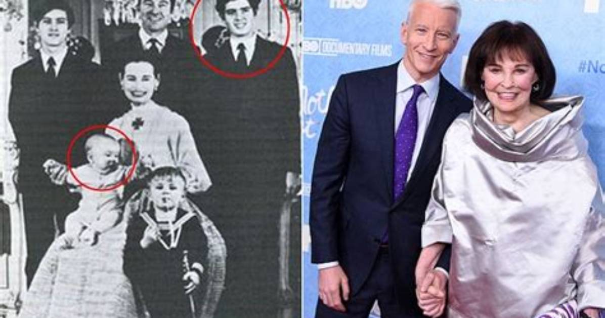 Anderson Cooper Brother: the Heartbreaking Story of His Suicide