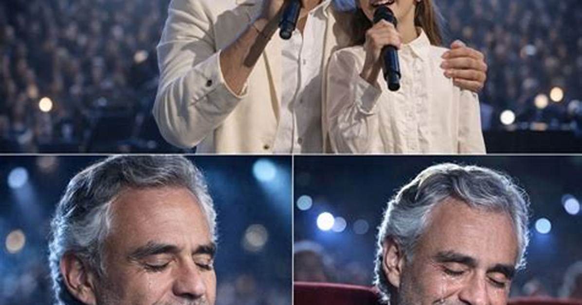Andrea Bocelli Gives Voice to His Love of Film Music on Cinema, His New Album