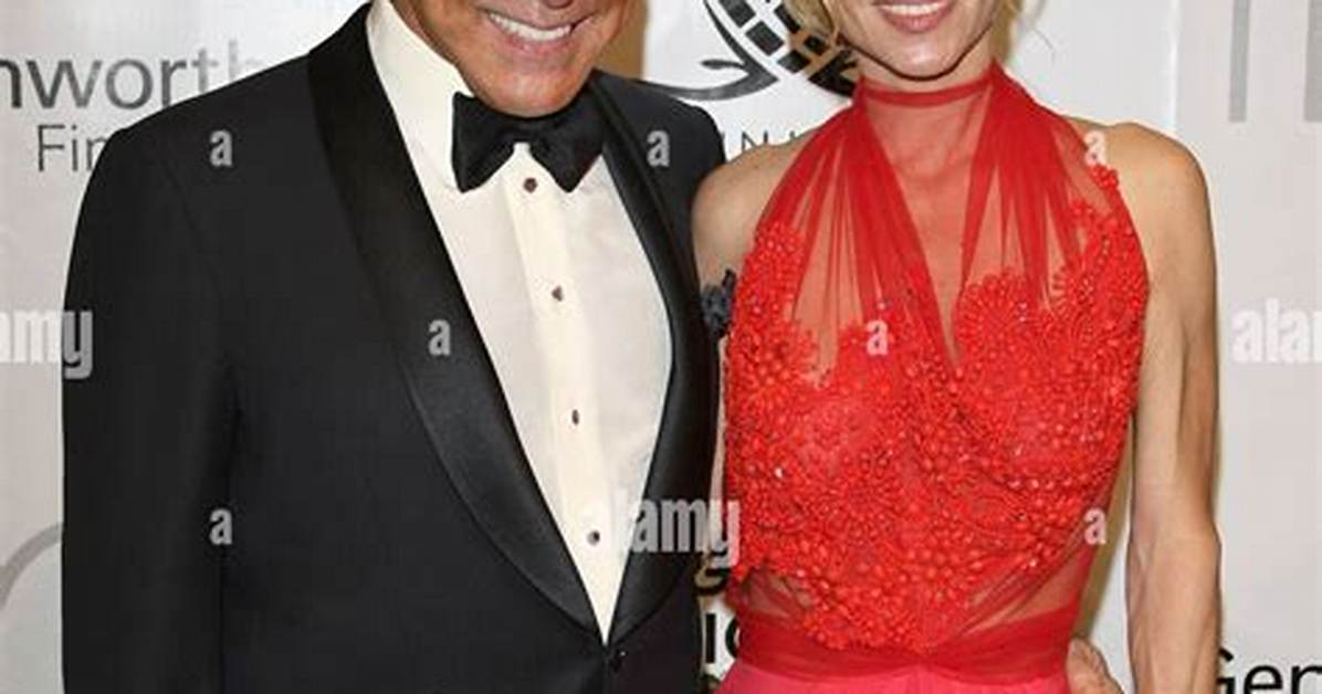 Andrea Hissom, Steve Wynn's Second Wife Is Also the Mother of Nick Hissom