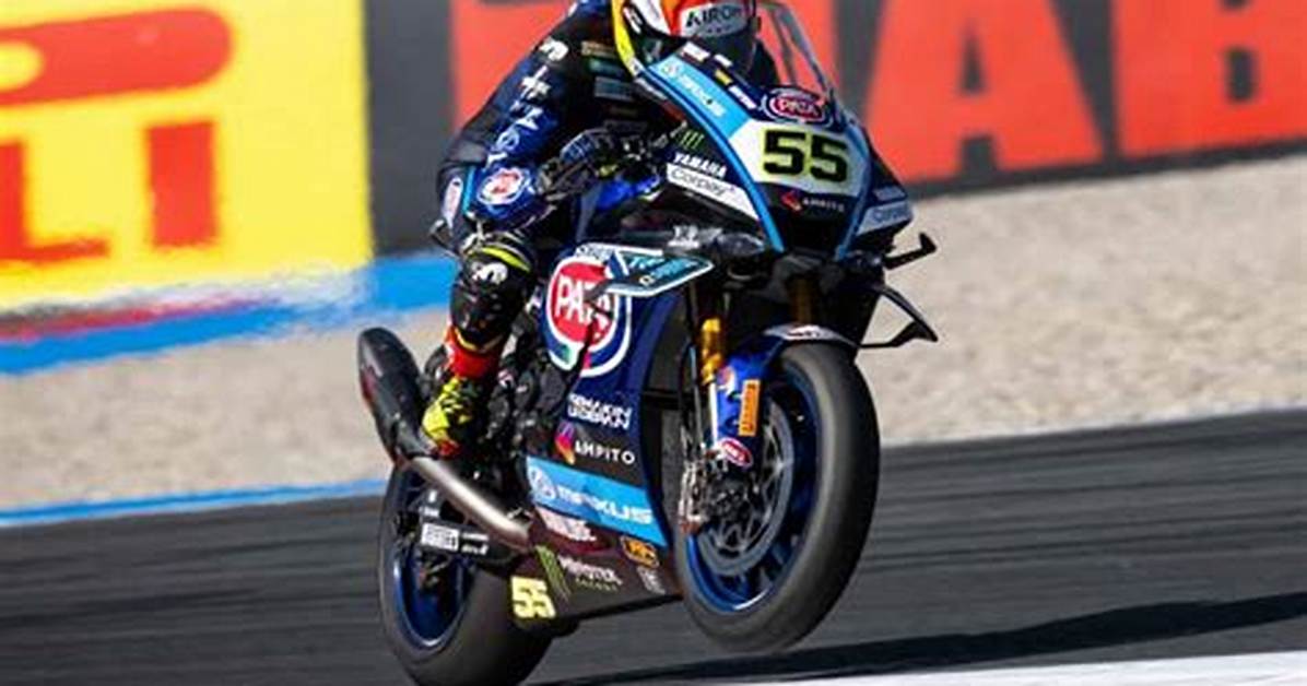 Andrea Locatelli: News, Photos, Stats and More | Wsbk Rider