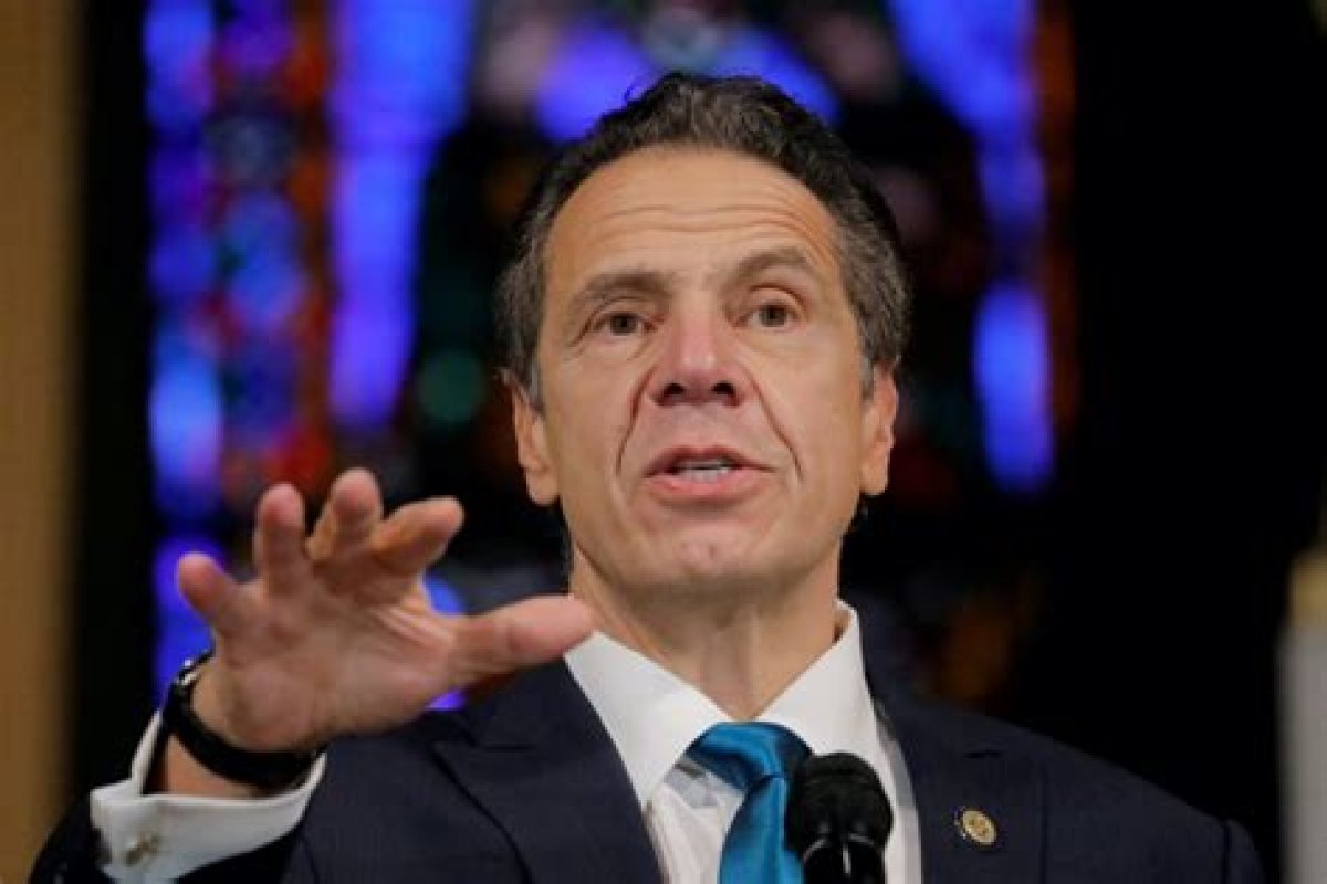 Andrew Cuomo Sues Attorney General for Records in Sexual Harassment Probe That Led to His Downfall