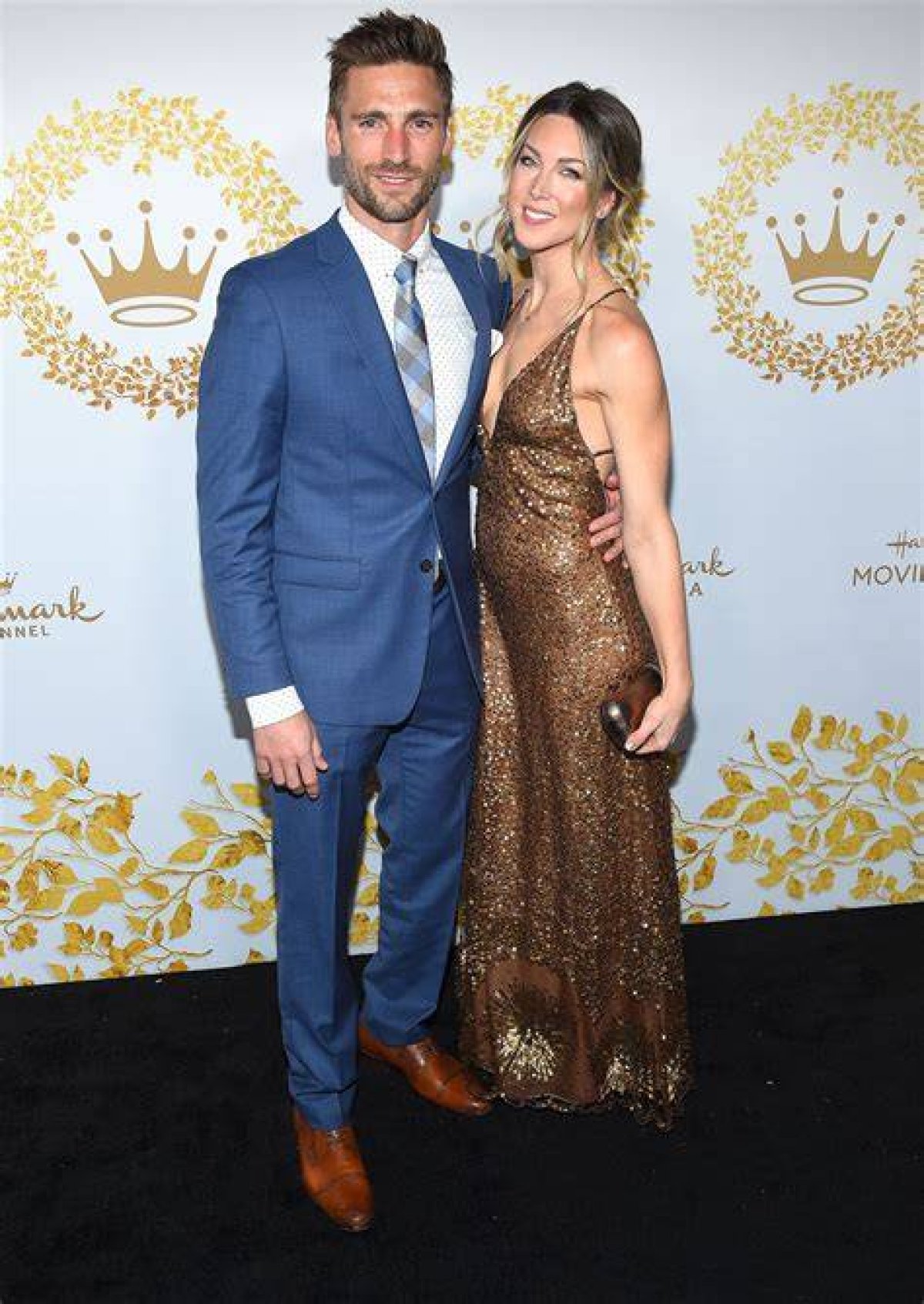 Andrew Walker and Wife Cassandra Troy Celebrates 10Th Wedding Anniversary