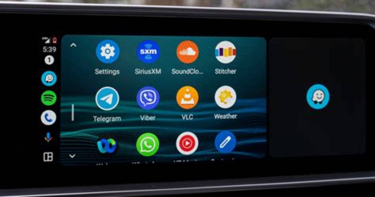 Android Auto (Battery) | Android Central