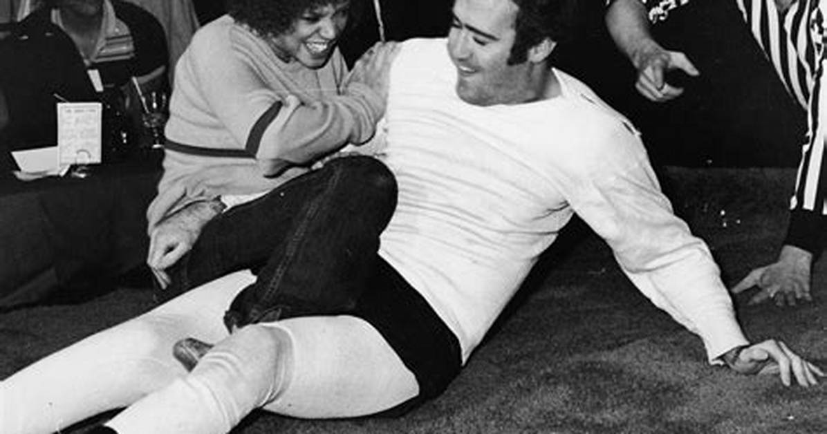 Andy Kaufman’s Wrestling Career and Fateful Match with Jerry Lawler