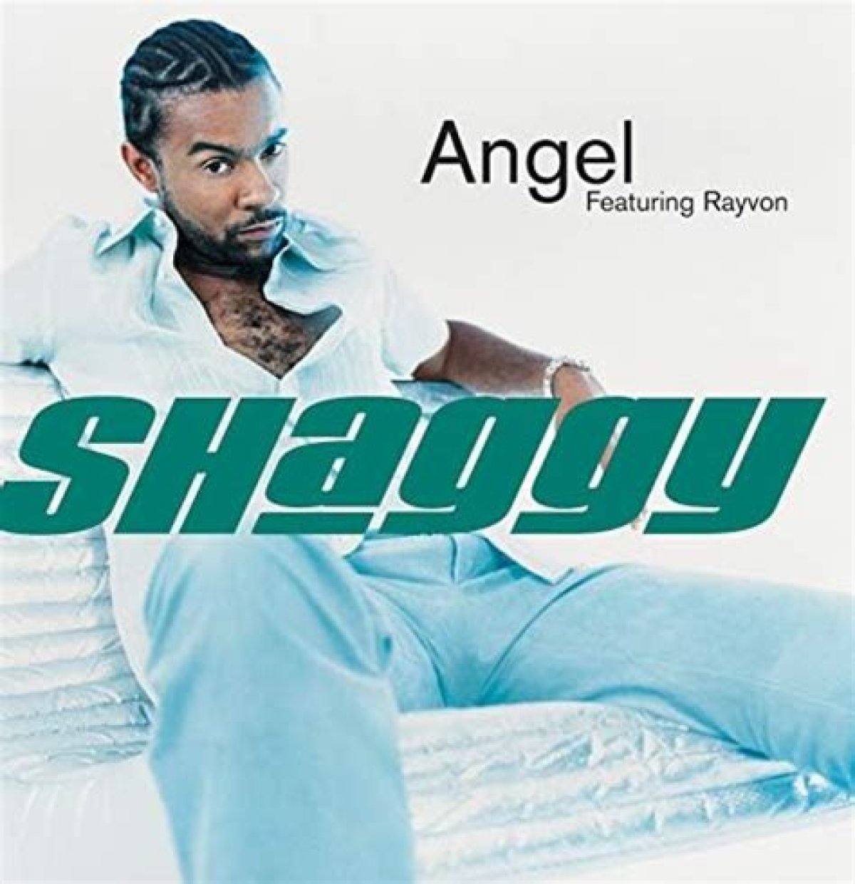 “Angel” by Shaggy (Ft. Rayvon)