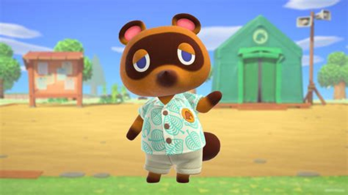 Animal Crossing "Villain" Tom Nook as a Yakuza Boss Fight Is the Best Thing You'll See Today