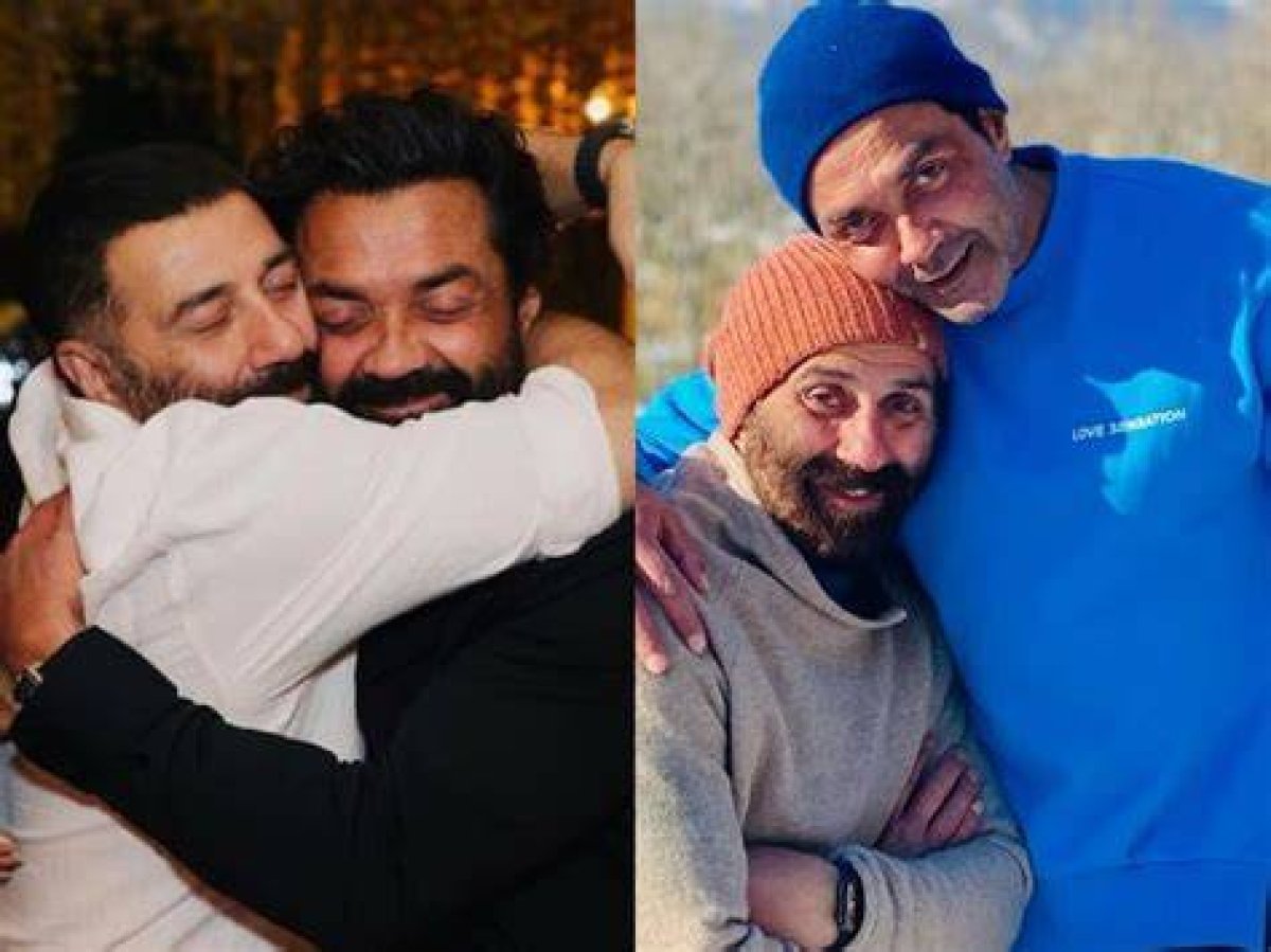 Animal Star Bobby Deol Extends Birthday Wishes to Wife Tania Deol with Romantic Pic: 'To the Love of My Life'