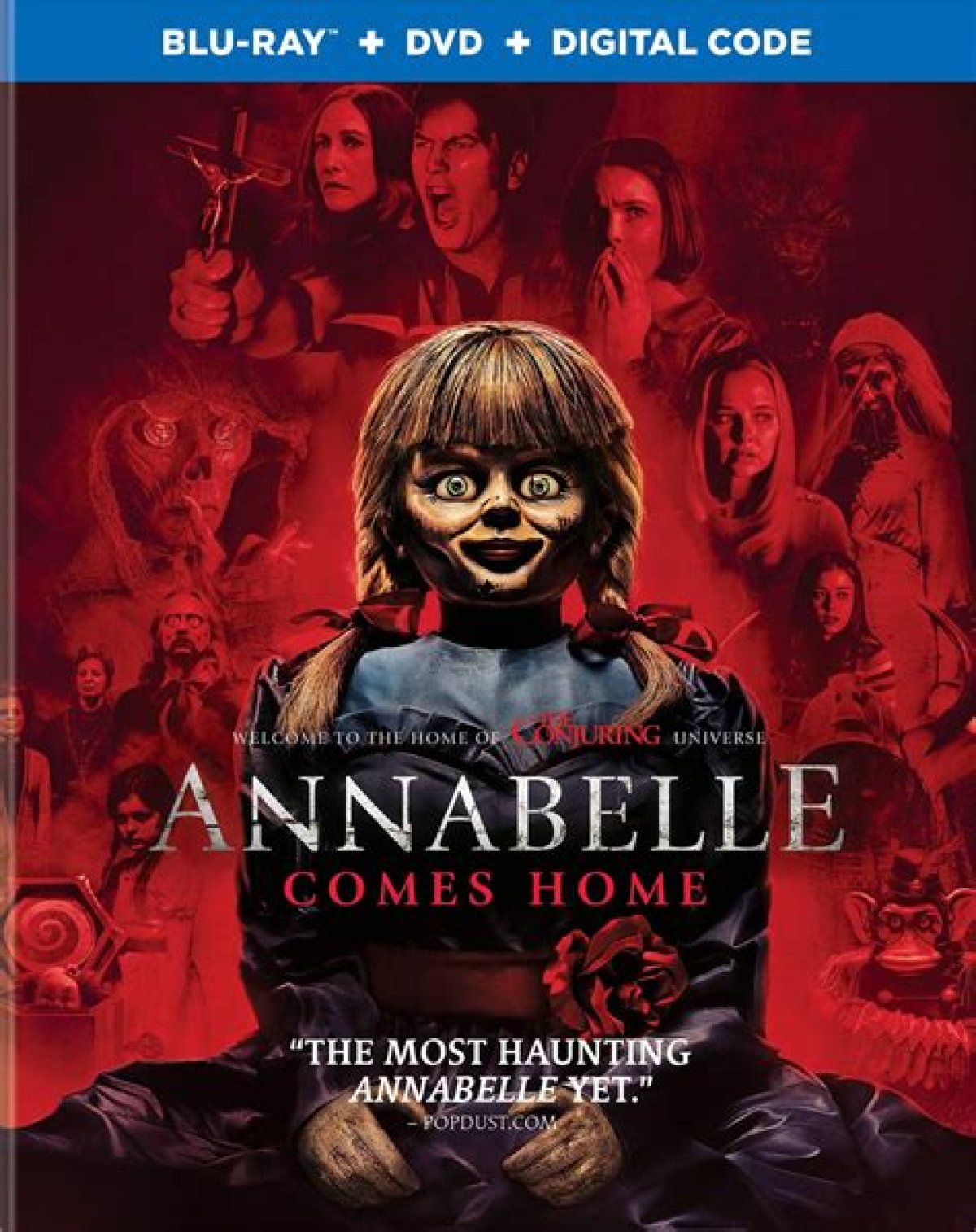 Annabelle Comes Home Movie (2019) - Release Date, Cast, Trailer and Other Details