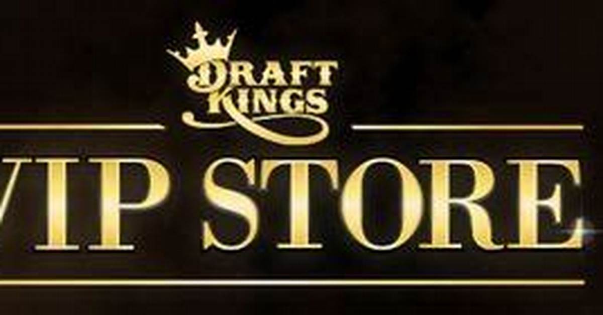 Announcing the Draftkings Vip Store