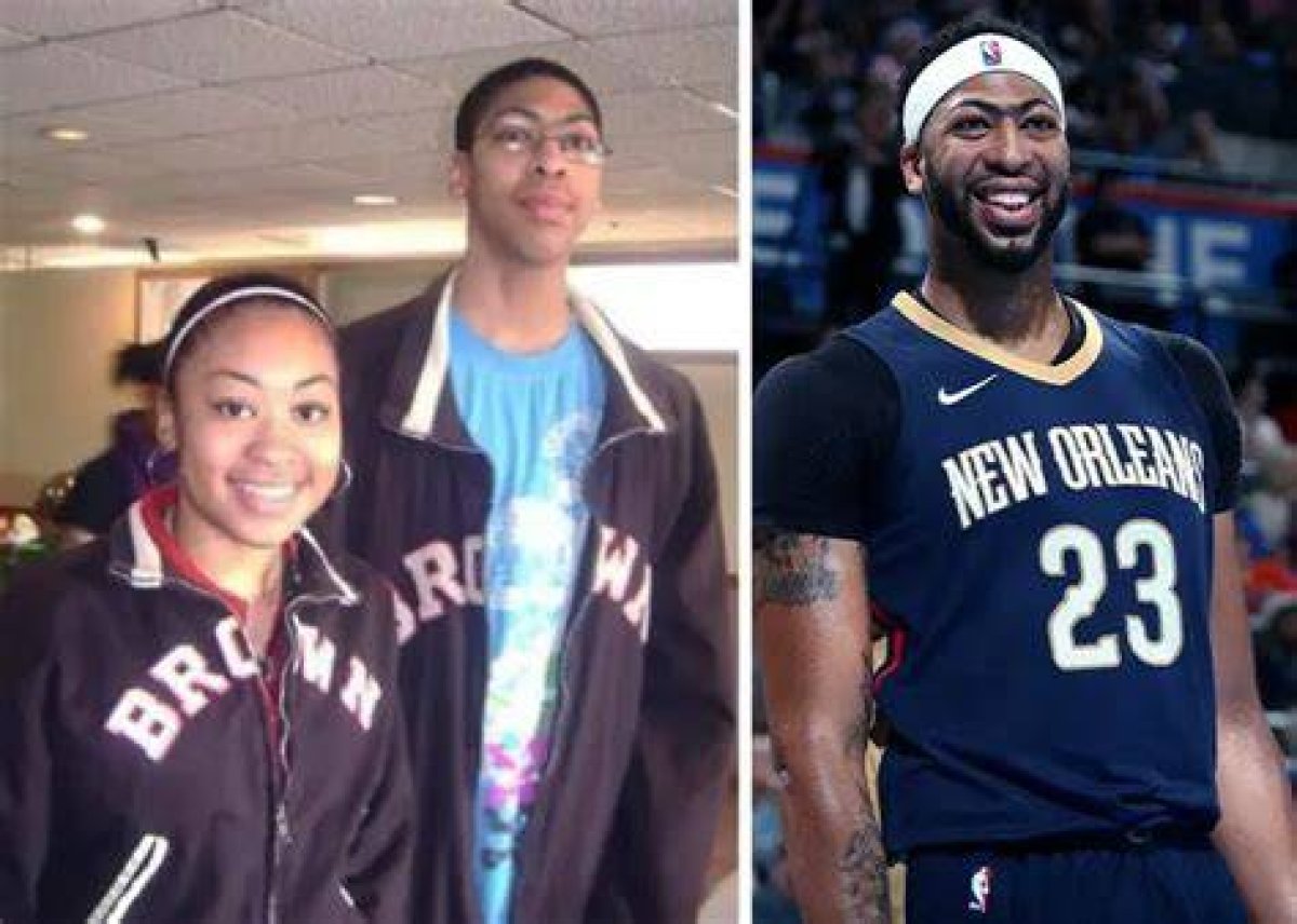 Anthony Davis Twin Sister: Beyond the Basketball Court – Exploring His Family Ties