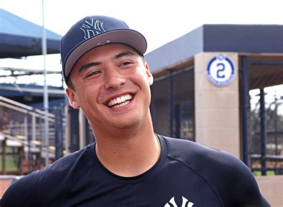 Anthony Volpe: Yankees 2022 Minor League Player of the Year — College Baseball, Mlb Draft, Prospects