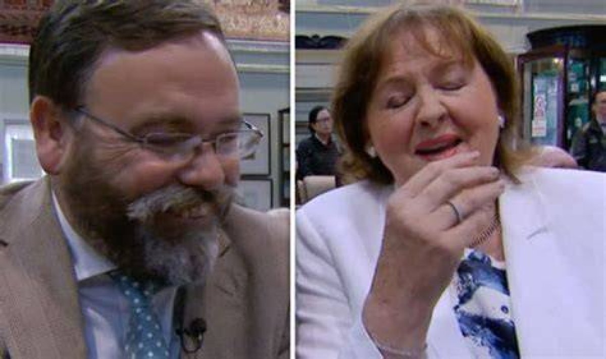 Antiques Road Trip | Paul Laidlaw and Margie Cooper, Day 5 | Season 16 | Episode 15