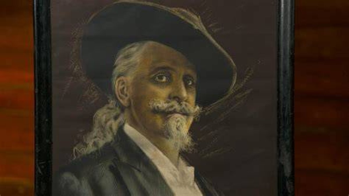 Antiques Roadshow | Appraisal: 1907 Currier Co. Buffalo Bill Lithograph | Season 28 | Episode 1