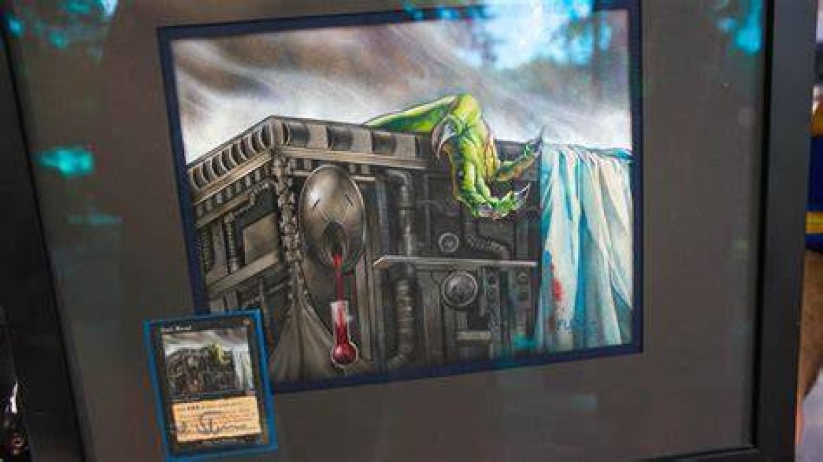 Antiques Roadshow | Appraisal: 1993 "Magic: the Gathering" Beta Cards