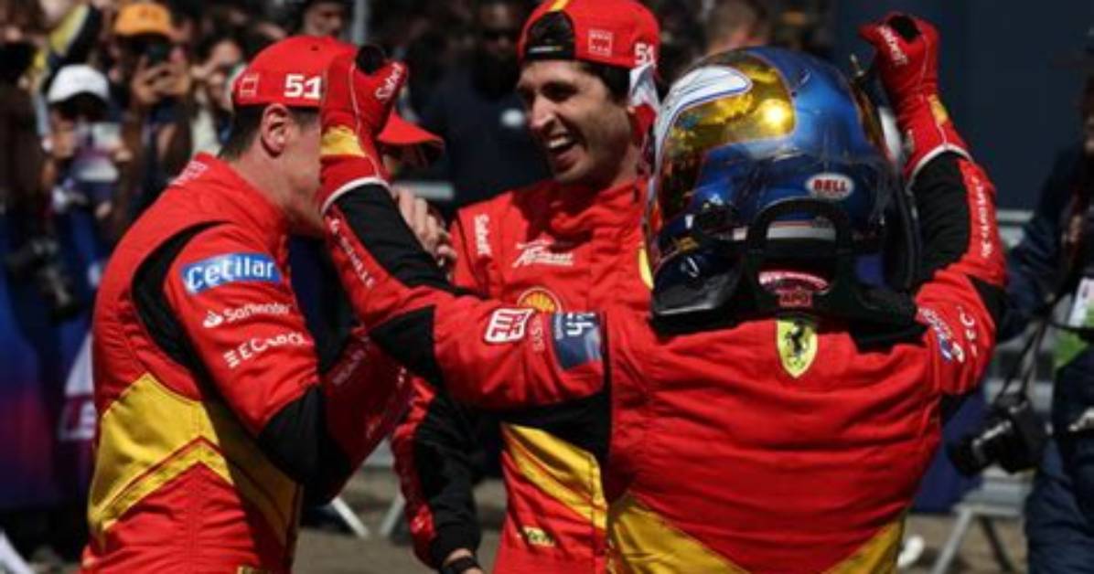 Antonio Giovinazzi - from F1 Underperformer to Triumphing at the 24 Hours of Le Mans | F1