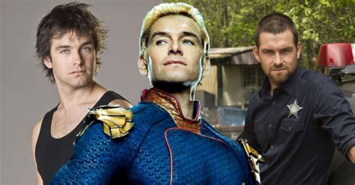 Antony Starr Movies and Tv Shows: a Comprehensive Guide
