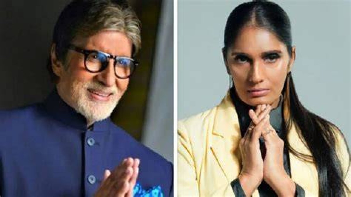 Anu Aggarwal Recalls Amitabh Bachchan Offered to Drop Her Home Once; Reflects on Life Post Aashiqui Success