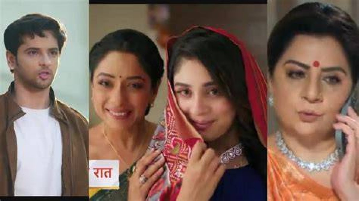 Anupamaa Written Update, Feb 11: Anuj and Anupama Reunite After Five Year's, Latter Requests Closure