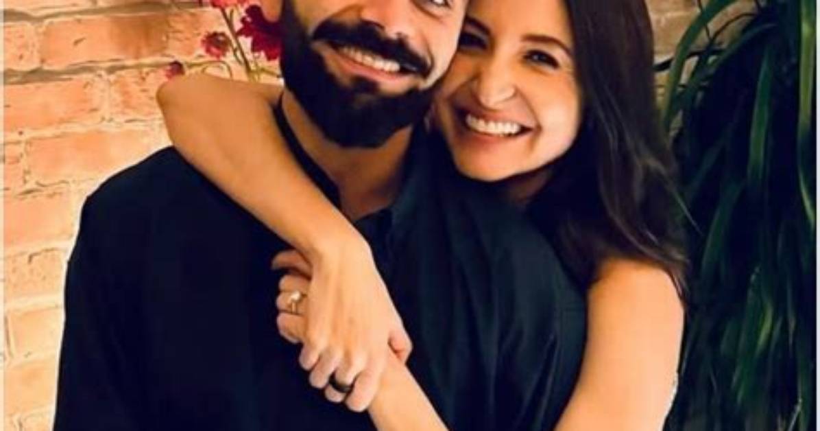 Anushka Sharma’s 1St Pics out After Son Akaay’s Arrival; Enjoys Birthday Dinner with Virat Kohli and Team Rcb in Bengaluru