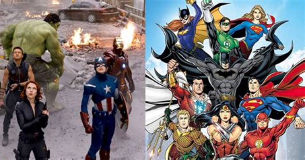 Any Member of a Marvel Superhero Team
