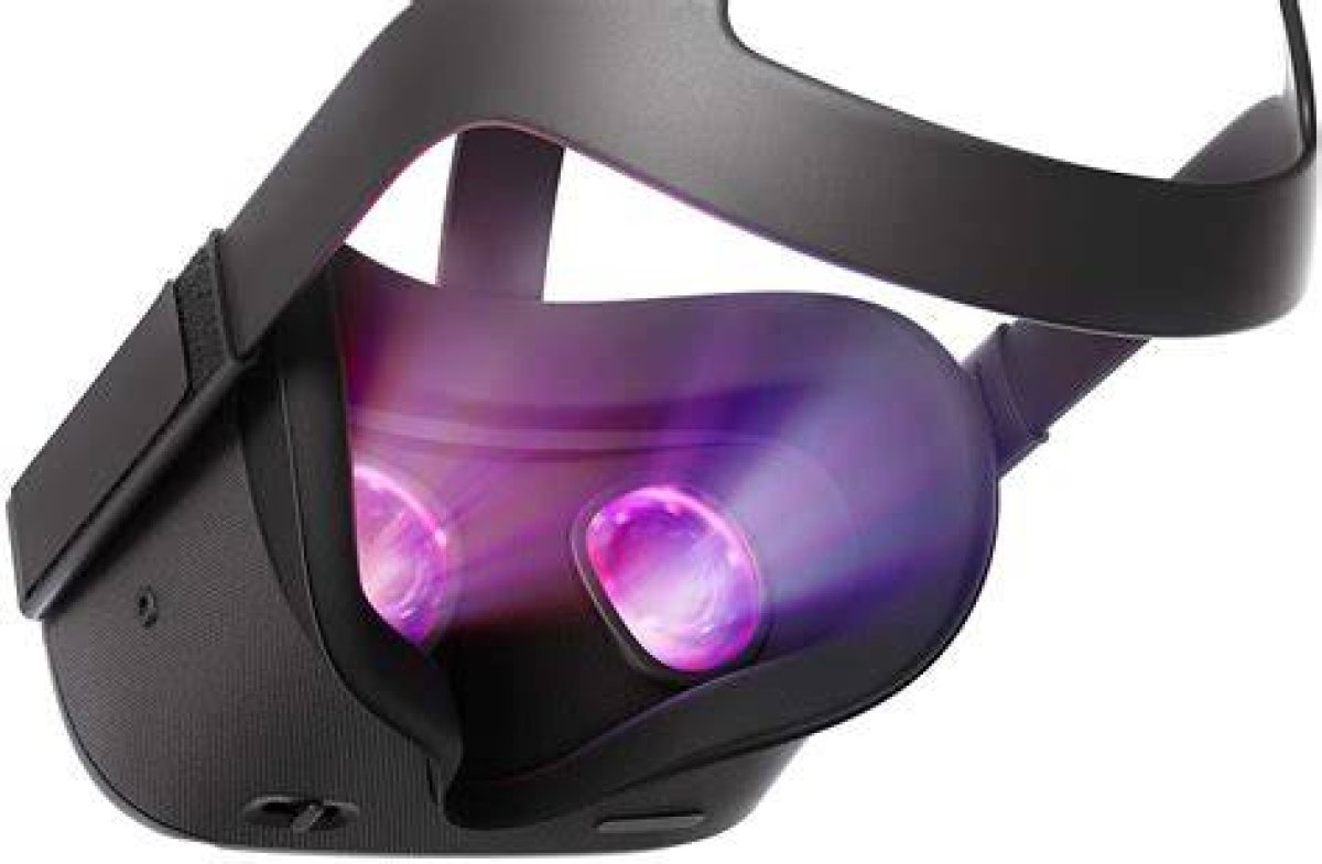 Análisis De Oculus Quest. El Auténtico Futuro De La Realidad Virtual