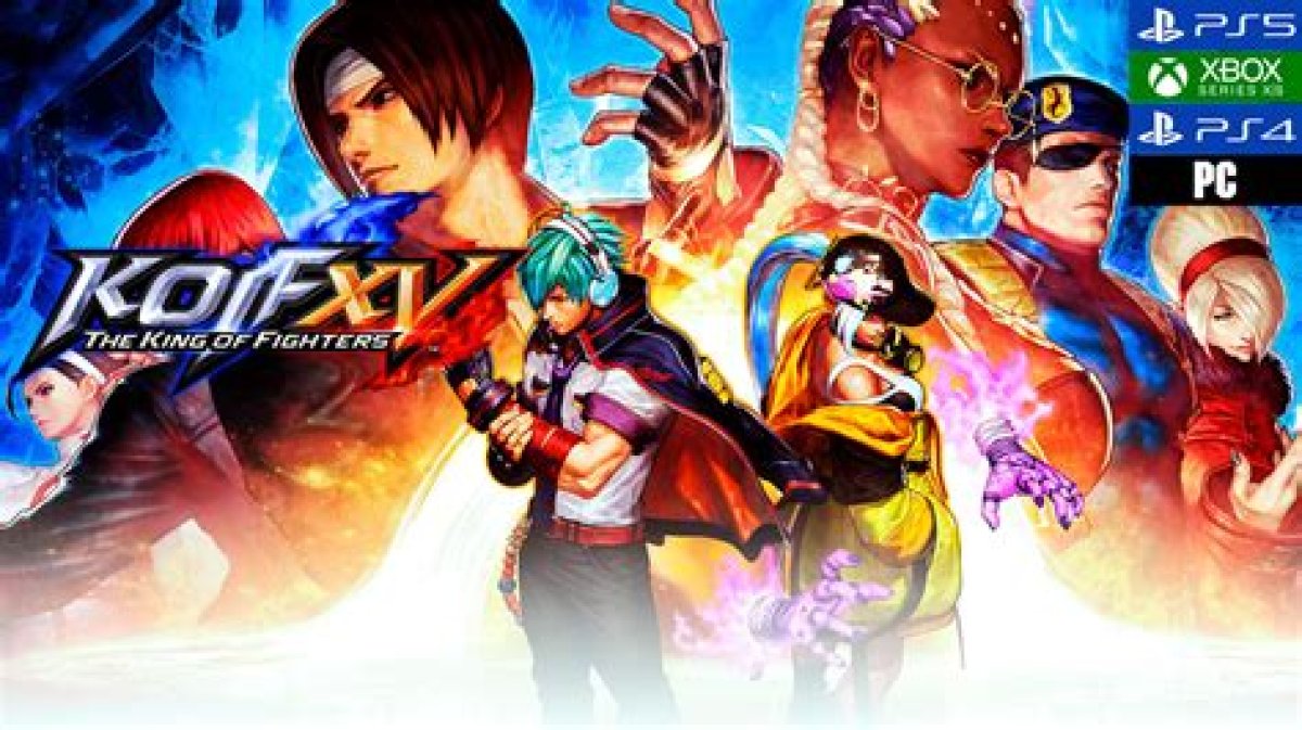 Análisis De the King of Fighters Xv, Un Paso Atrás a Veces Es Un Paso Adelante