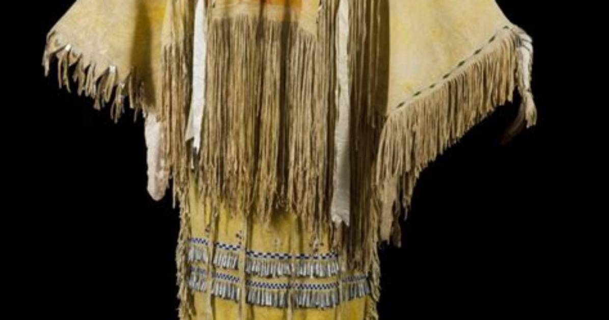 Apache or Cheyenne for Example