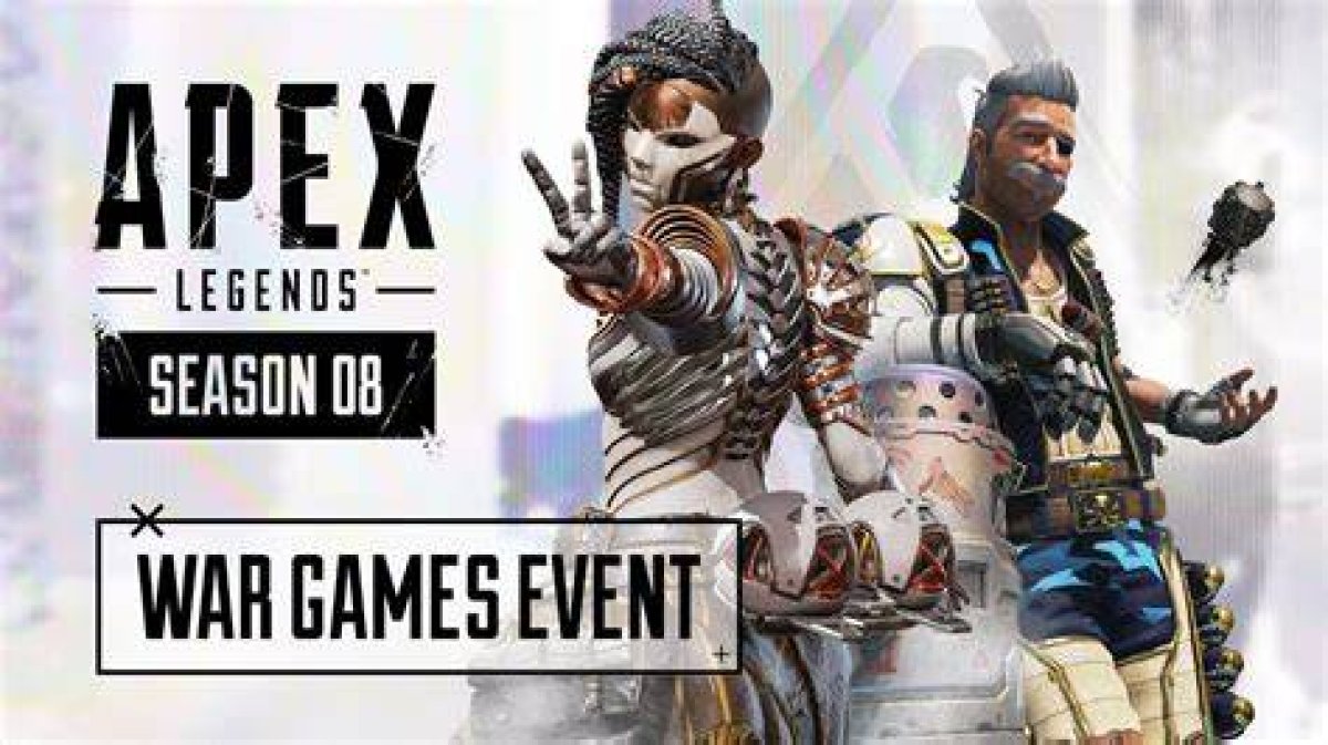 Apex Legends - New War Games Event Start Time