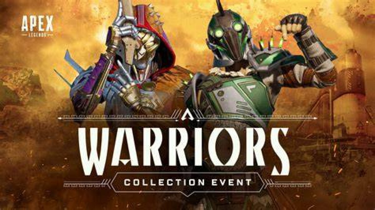 Apex Legends Warriors Collection Event Start Time & Release Date
