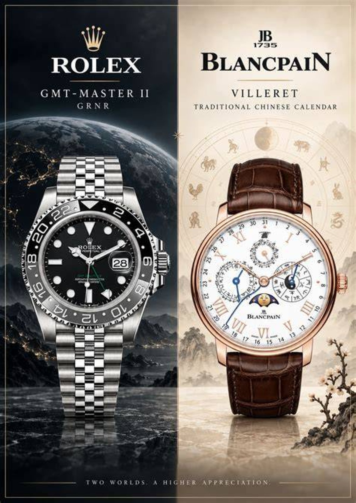 ___ Appeal (What Luxury Goods Have for an Upscale Consumer)