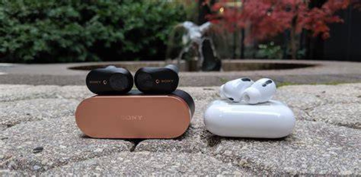Apple Airpods Pro vs Sony Wf-1000Xm3 – Which Are the Best Wireless Earbuds?