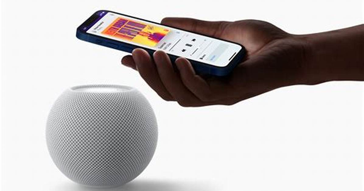 Apple Music Device