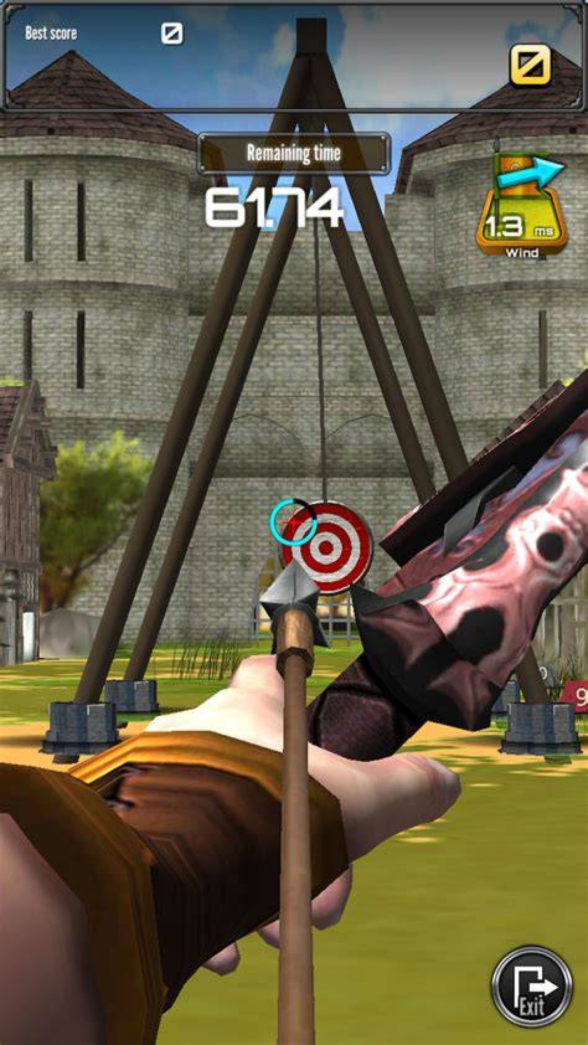 Archery Big Match on Appgamer. Com