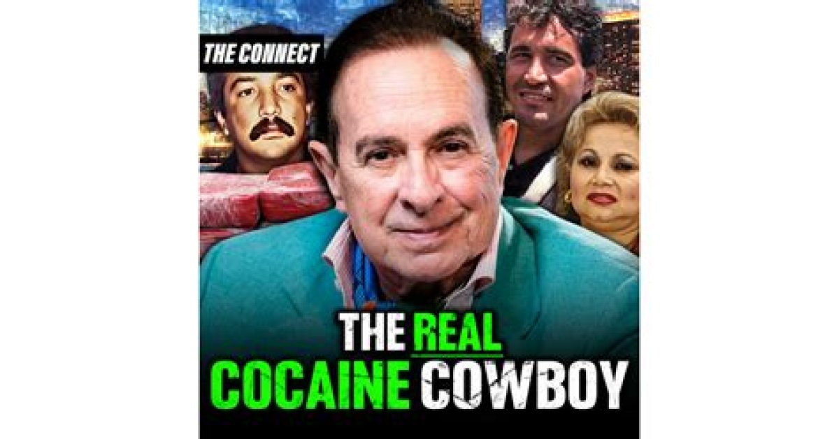 Archive - the Godfather of Cocaine | Drug Wars | Frontline