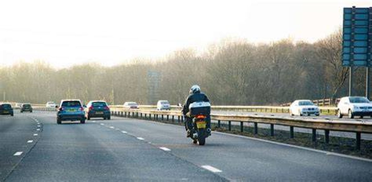 Are 50Cc Allowed on Motorways?