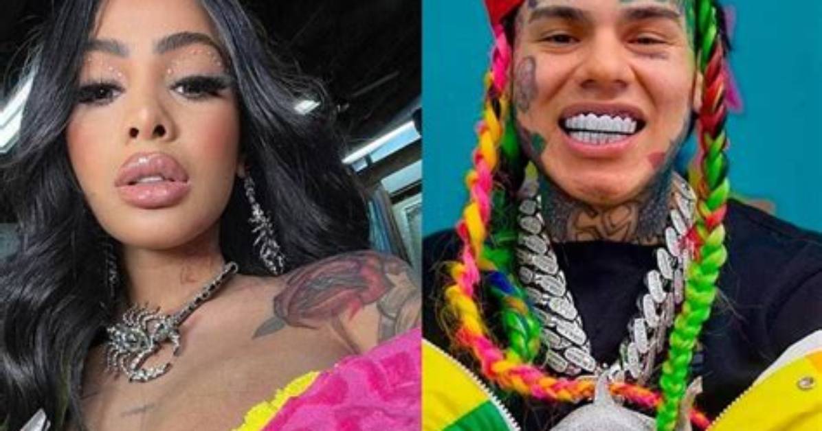 Are 6Ix9Ine and Yailin La Mas Viral Dating? Meet His Girlfriend