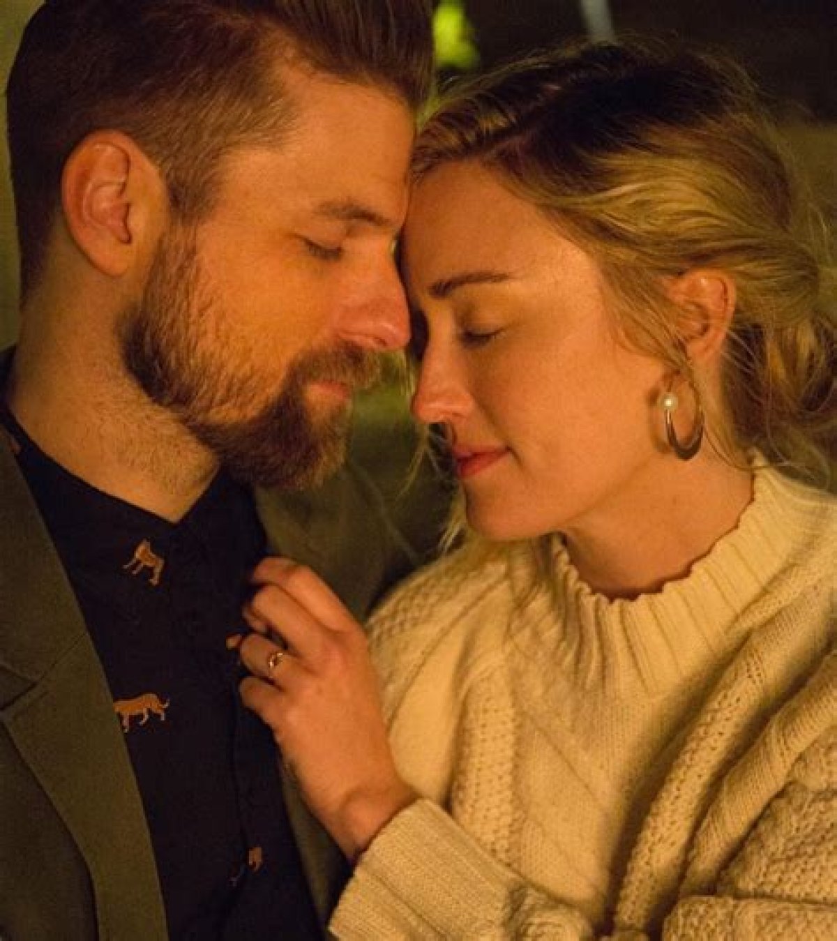 Are Ashley Johnson and Brian Foster Still Together After Cr Exit?