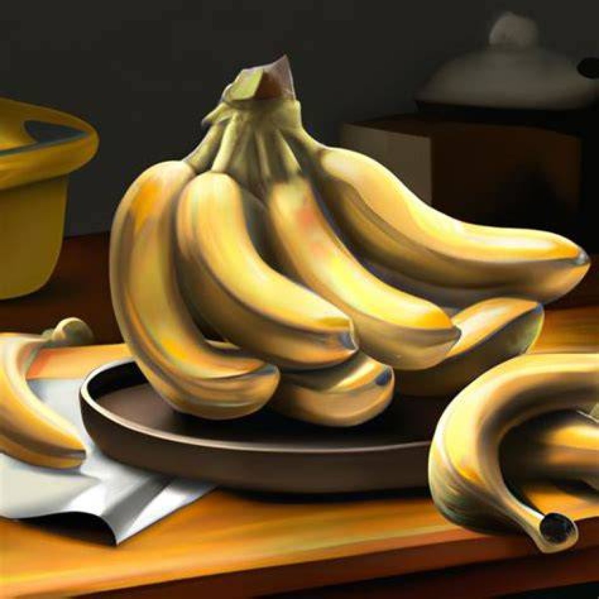 Are Bananas Hard to Digest at Night?
