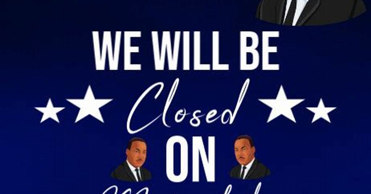 Are Banks Closed on Martin Luther King Jr. Day? What's Open and Closed