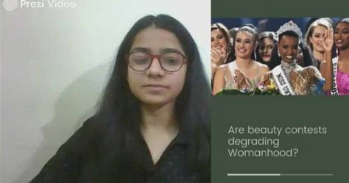 Are Beauty Contests Degrading to Women?