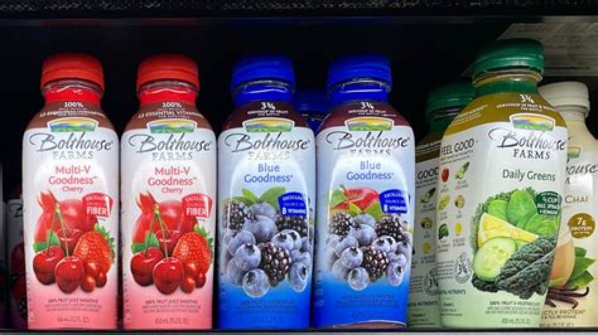 Are Bolthouse Smoothies Actually Good for You?