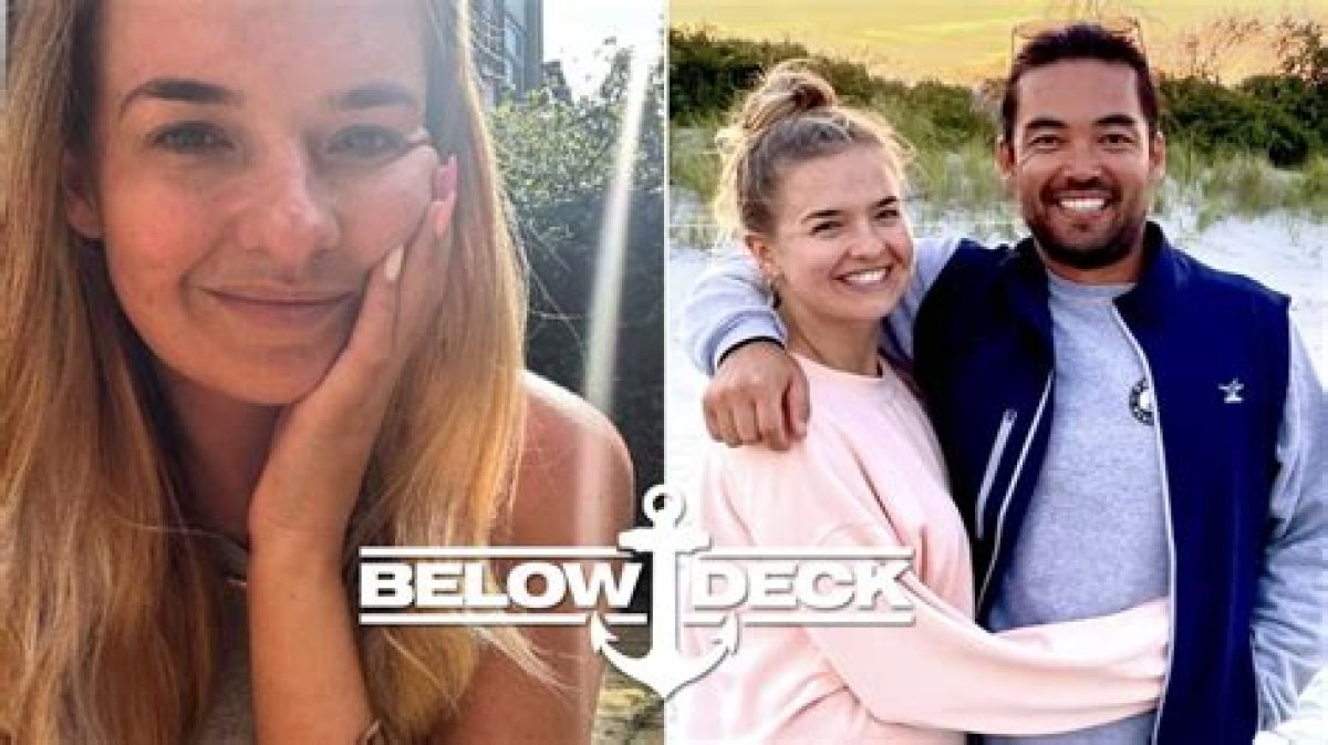 Are Daisy and Colin Still Together After Below Deck Sailing Yacht Season 4?
