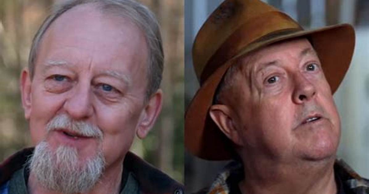 Are Digger and Mark Legal? (Celebrity Interview)