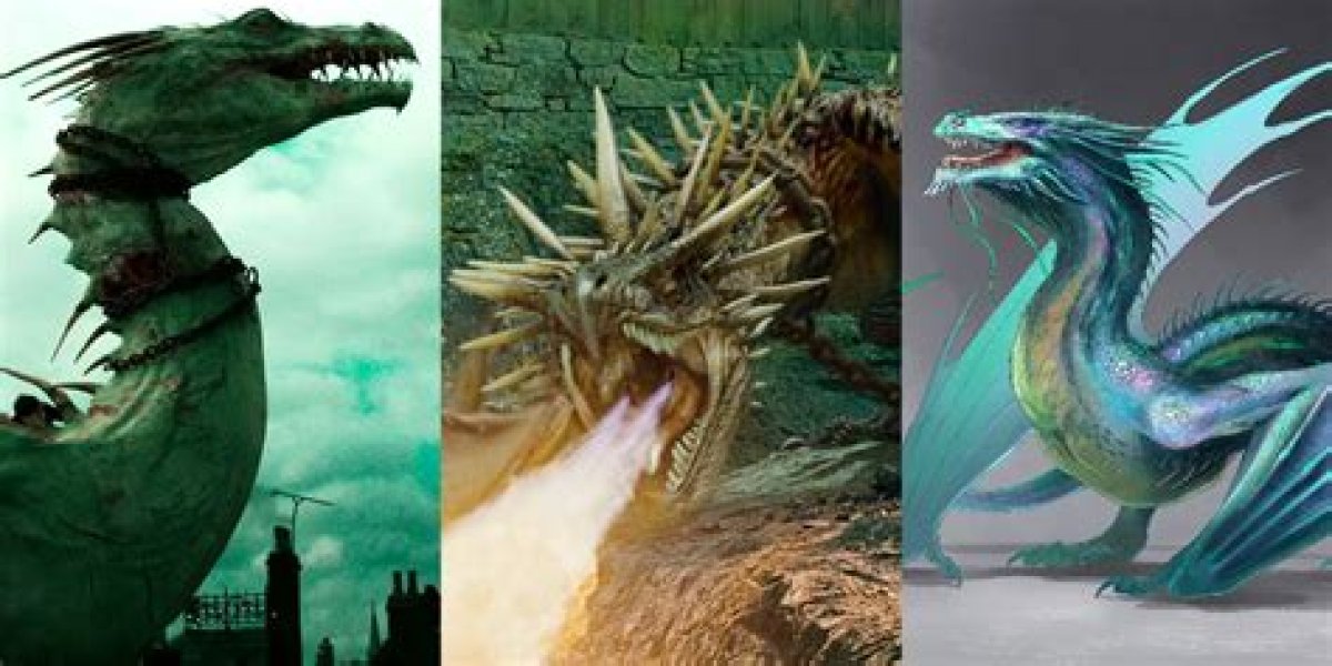 Are Dragons Illegal in Harry Potter?