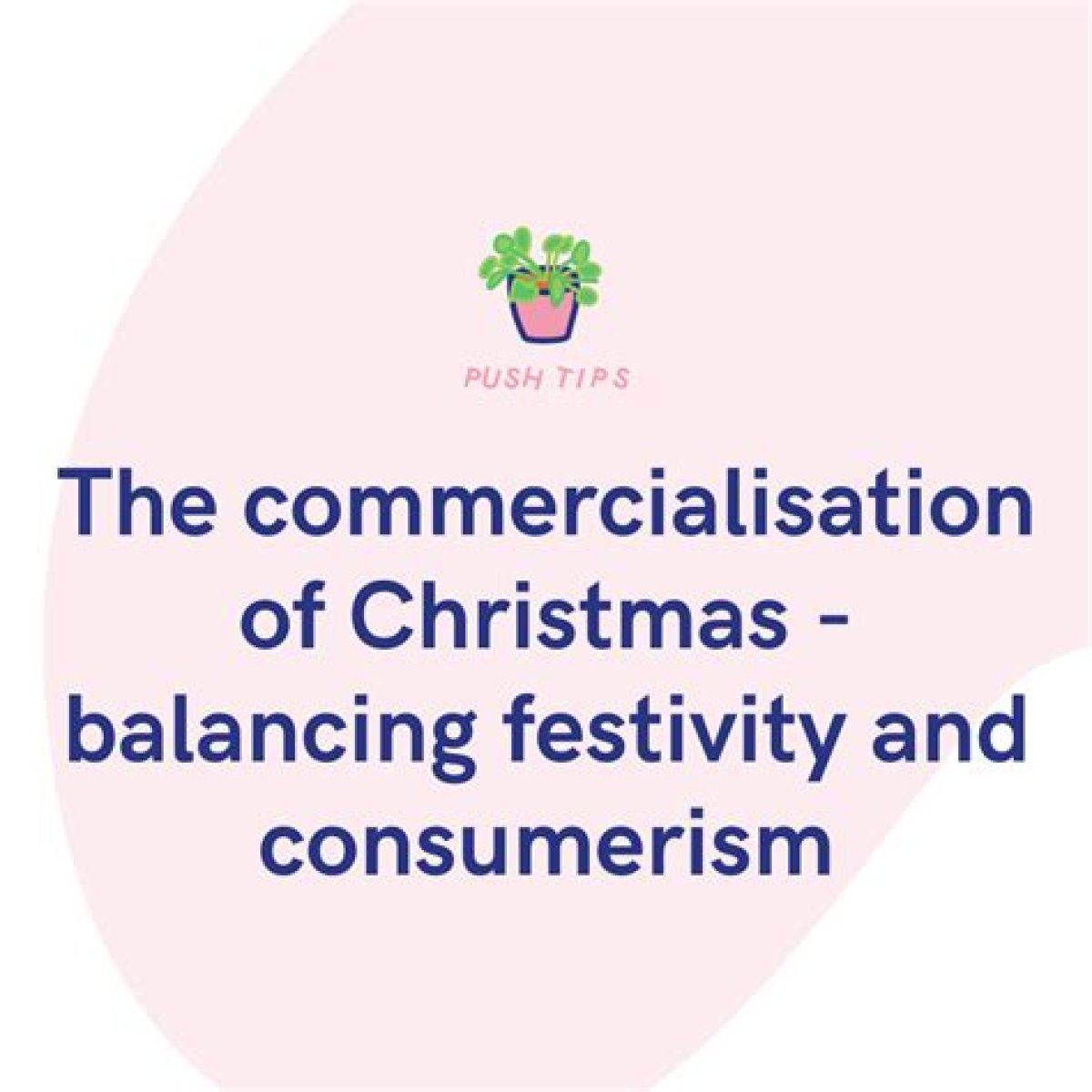 Are Festive Seasons Too Commercialised Nowadays?