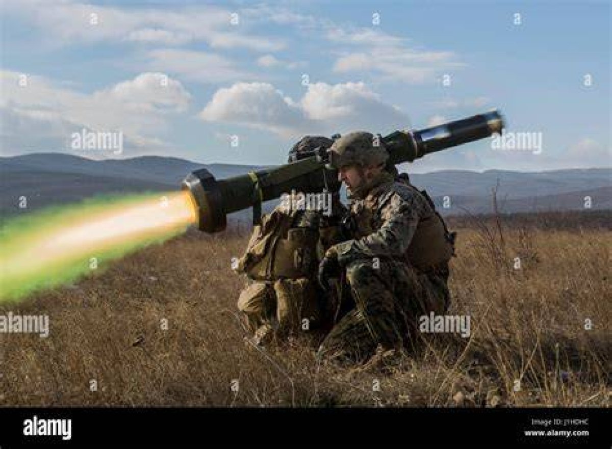 Are Javelin Missiles Effective?